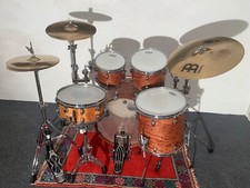 Schlagzeug Kirchhoff Bubinga