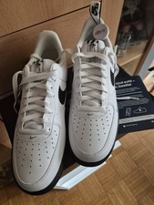 Nike Air Force1 Weiß-Schwarz
