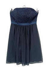 MARIE BLANC schulterfreies