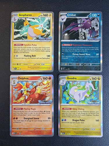 Pokémon tcg chaos - tcg,