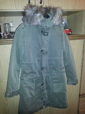 Mantel Parker Damen Gr. 38