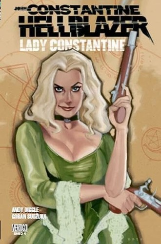 John constantine hellblazer - -,