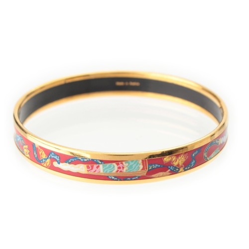 Hermes emaille vintage - hermes, pm