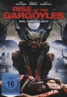 Rise the gargoyles von - the,