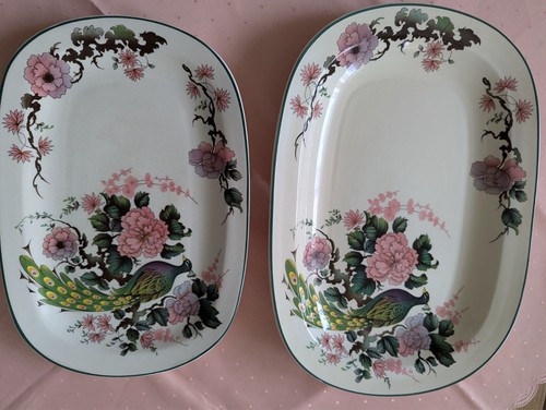 Servierablets serie exotic - serie,