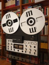 Tandberg TD 20A 2 Spur