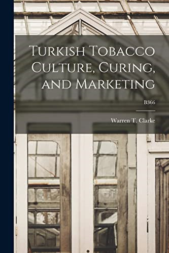 Turkish tobacco culture - turkish,