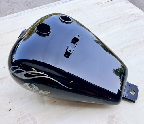 Project bobber chopper custom - bobber,