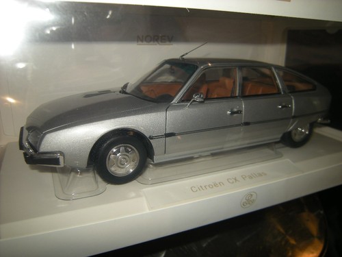 Norev citroen cx - citroen,