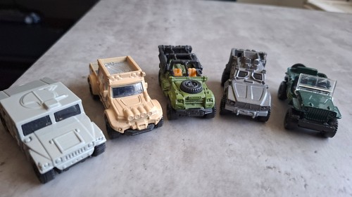 Konvolut matchbox militär - matchbox,