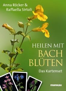 Heilen mit bachblüten das - heilen, bachblüten.
