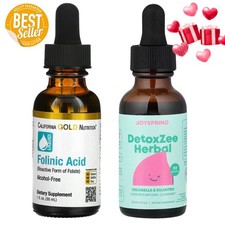 California Gold Nutrition