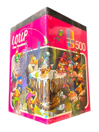 Heye loup ciao bambino - heye,