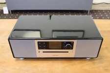 Sonoro SO-330-102 BL PRESTIGE Schwarz - Kompaktanlage  DAB+ / Internetradio / CD