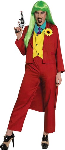 Mrs smile böser clown - mrs.,