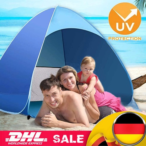 Strandmuschel pop automatik - pop, up