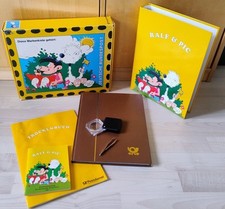 Die Markenkiste Deutsche Bundespost: Trocken- & Sammelbuch + Briefmarkenkatalog