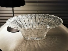 Alte Kristall Crystal Schale