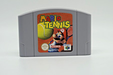 Mario Tennis (Nintendo 64) N64