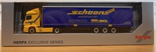 Herpa 933414 actros - herpa, mb