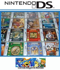 Nintendo DS Spiele Mystery