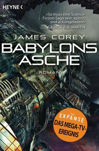 Babylons asche roman the - babylons, asche: