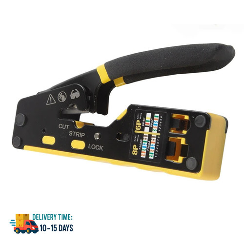 Network ethernet crimping - network,