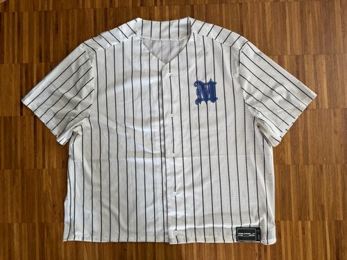 Baseball trikot xxl weiß - trikot, xxl,