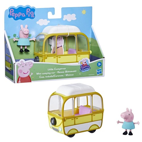 Peppa pig adventures - peppa's,