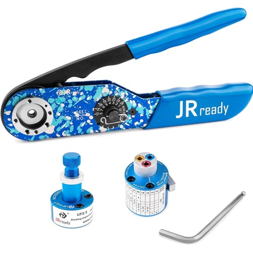 New crimpzange mit - new,