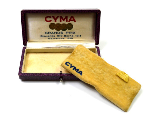 Altes schmucketui cyma grands - schmucketui,