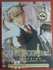 Gunslinger girl teatrino - gunslinger,