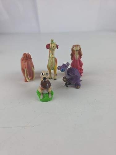 Ice age spielfiguren konvolut - spielfiguren,