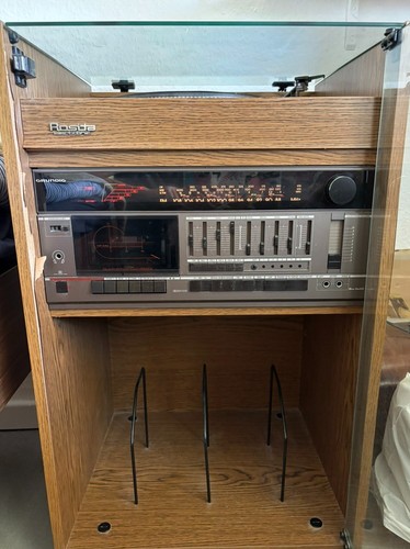 Grundig rosita electronic 70er - grundig,
