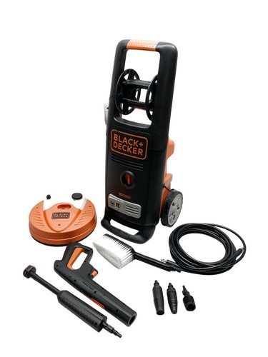 Hochdruckreiniger black decker - hochdruckreiniger, black+decker