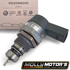 ORIGINAL Druckregelventil VW Audi Porsche Seat Skoda 1,4-3,0 TDI 057130764AB NEU