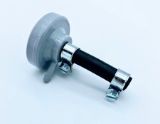 Standheizung Membrandämpfer