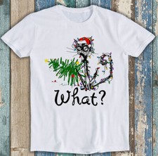 T-Shirt Weihnachtsbeleuchtung