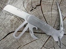 5 in 1 Marlspieker Taschenmesser Messer Bootsmesser Seglermesser 