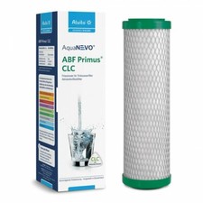 Alvito Wasserfilter ABF Primus CLC mit Kalkschutz - Aktivkohle 0,45 µm
