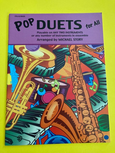 Pop duets for all - pop,