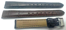 Uhrenarmband Echt Alligator