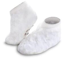 Flauschige Tatzen-Hausschuhe