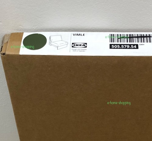 Bezug für ikea vimle - bezug, 1