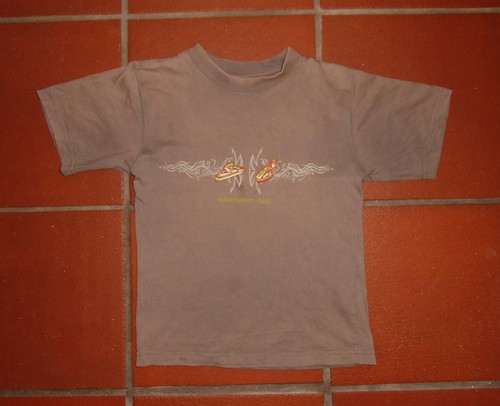 Cooles surfer shirt 116 - cooles, gr.
