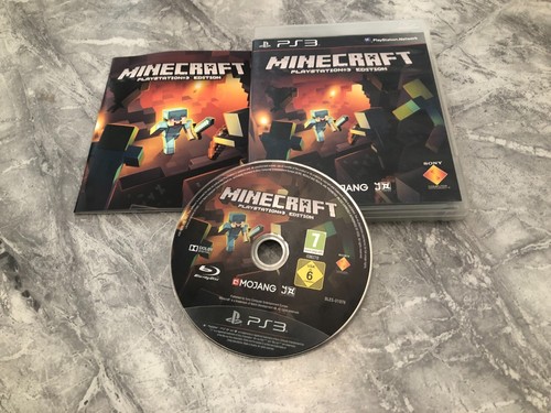 Minecraft playstation - minecraft,