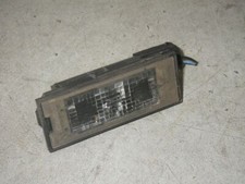 Kennzeichenleuchte rechts oder links 8200480127 RENAULT TWINGO II (CN0) 1.2 16V