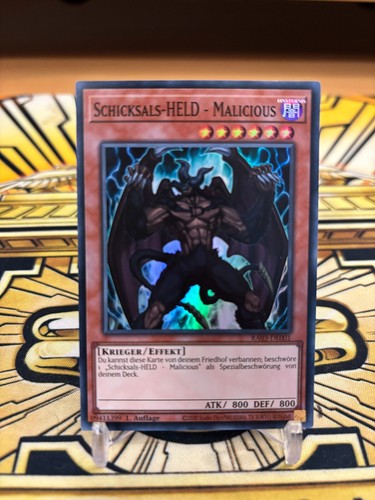 Yugioh schicksalsheld - yugioh,
