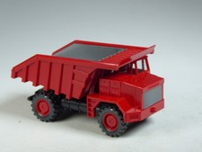 (APE-7) Wiking Sondermodell riesiger Kaelbe Muldenkipper in rot