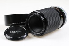 CANON FD 100mm f/4,0 Macro - SNr: 12211